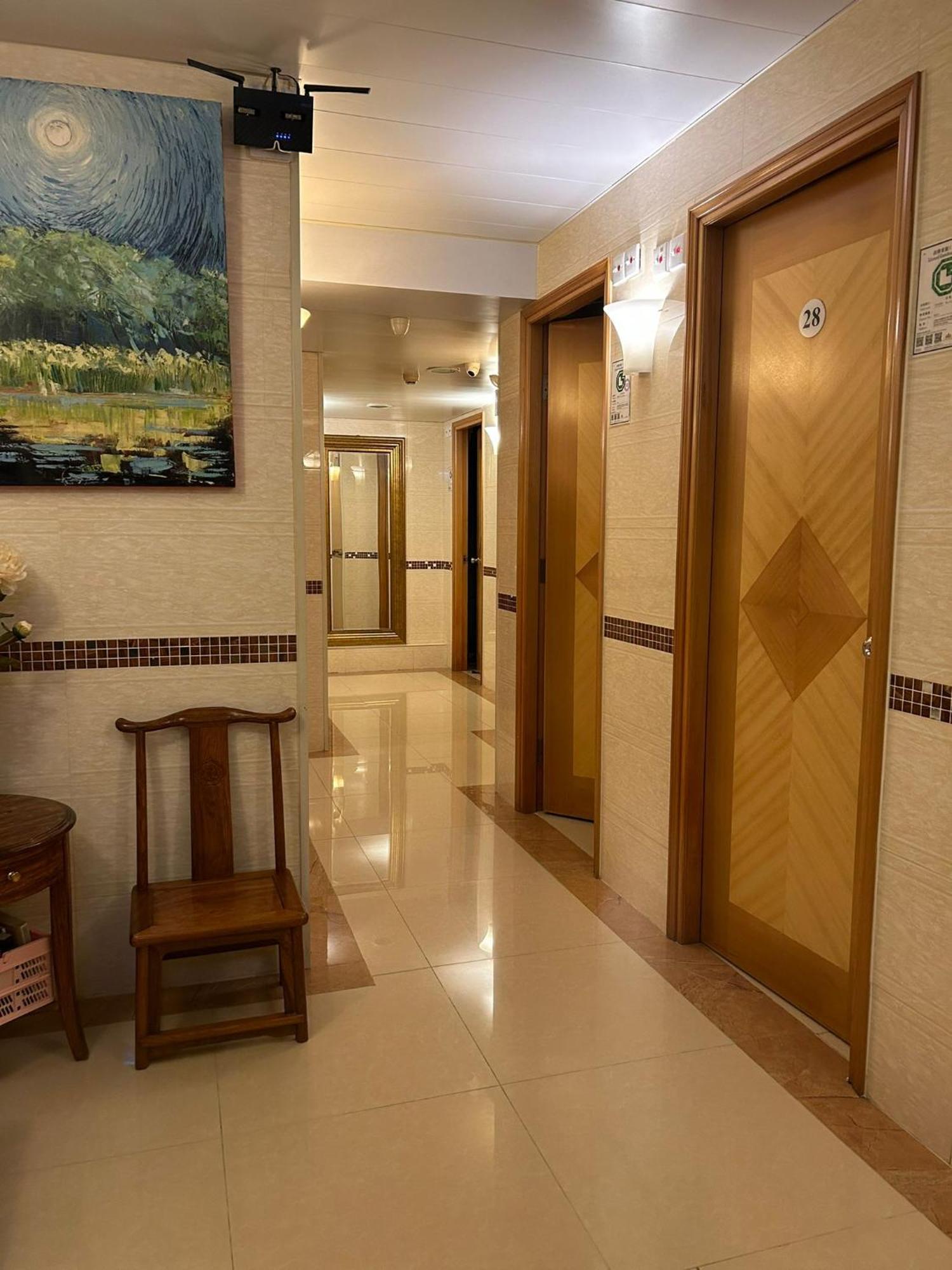 Holiday Guest House Гонконг Екстер'єр фото