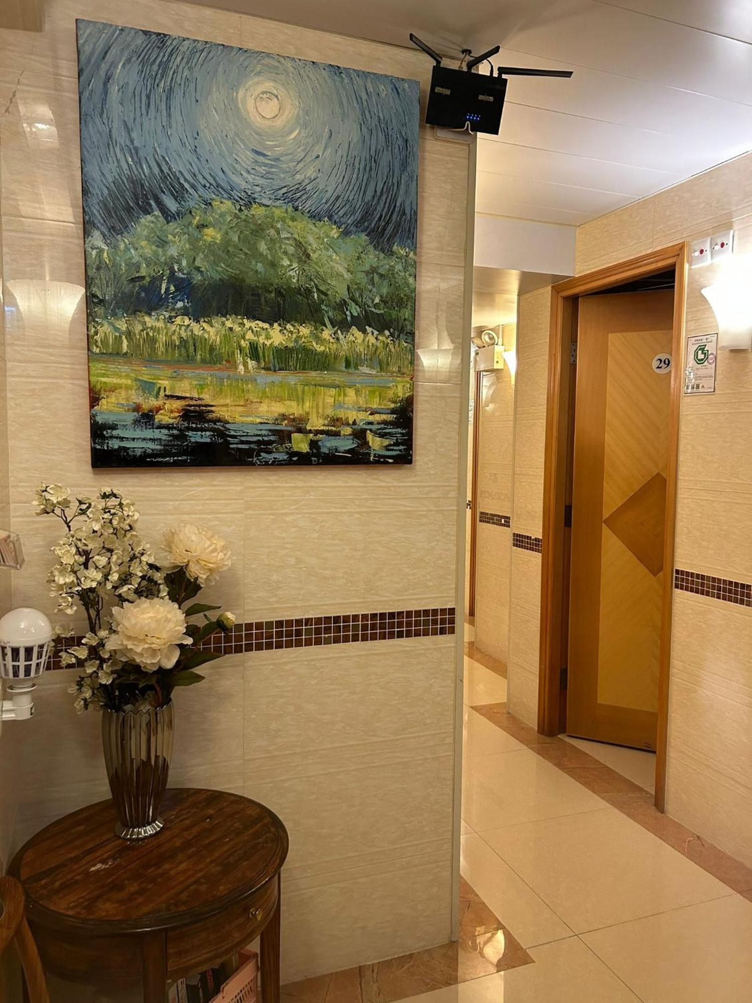 Holiday Guest House Гонконг Екстер'єр фото