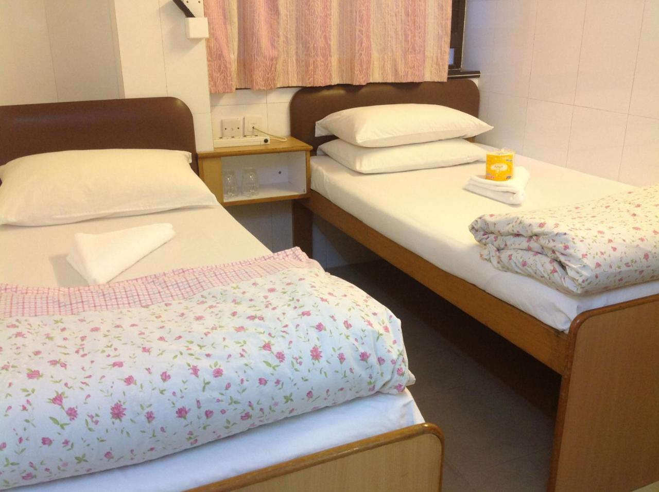 Holiday Guest House Гонконг Екстер'єр фото