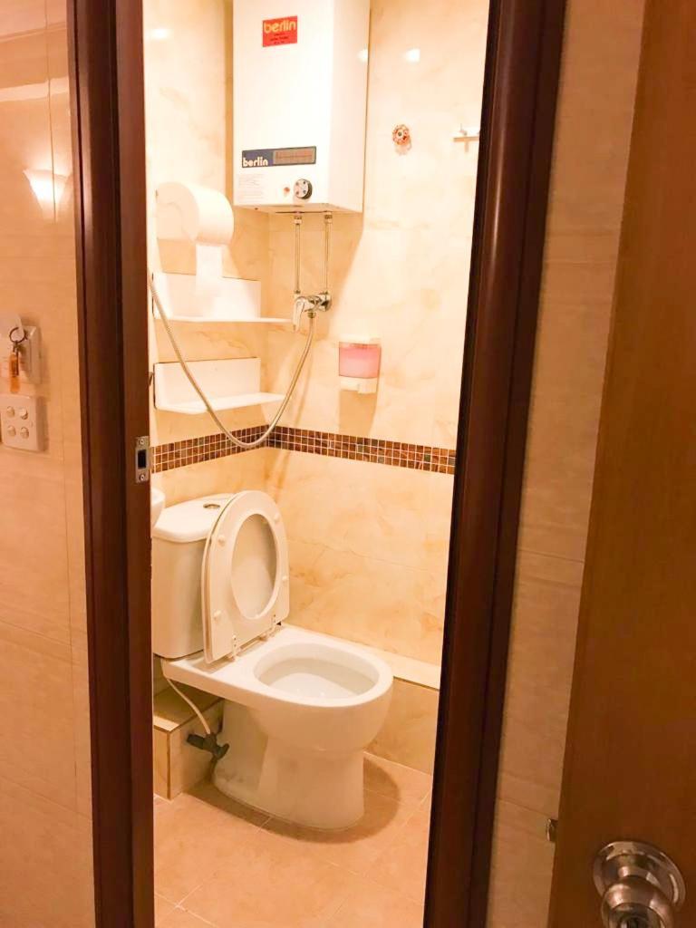 Holiday Guest House Гонконг Екстер'єр фото