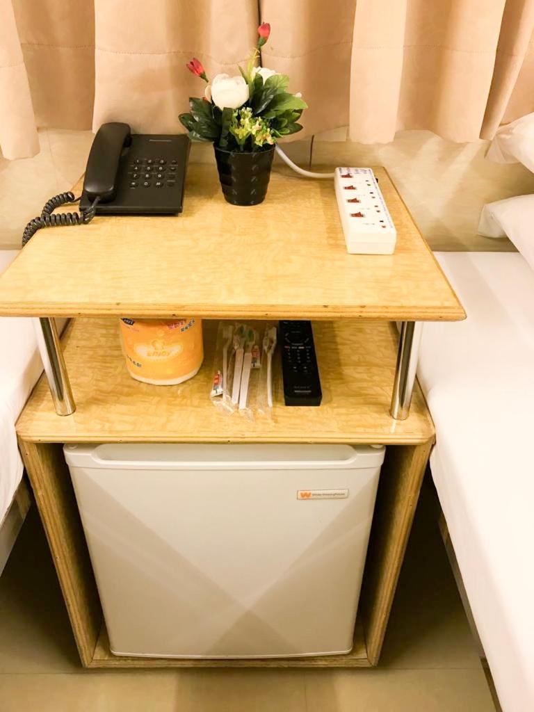 Holiday Guest House Гонконг Екстер'єр фото