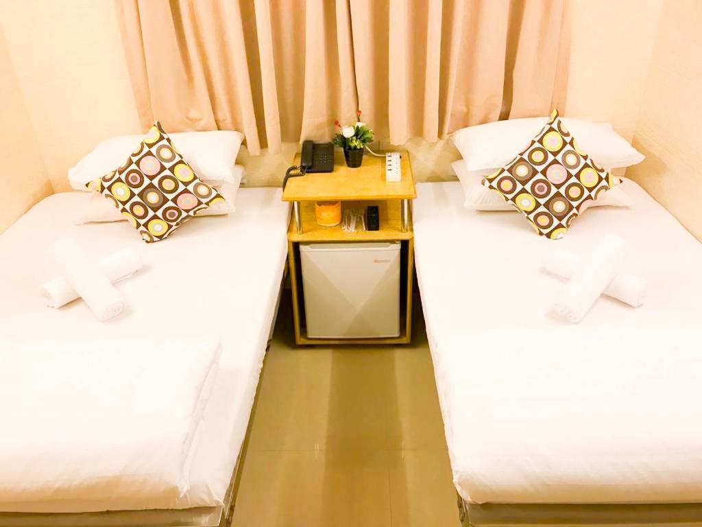 Holiday Guest House Гонконг Екстер'єр фото