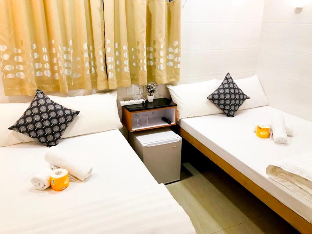 Holiday Guest House Гонконг Екстер'єр фото